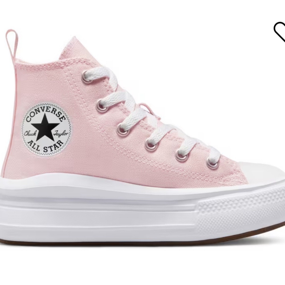 CONVERSE CHUCK TAYLOR MOVE PLATFORM SNEAKERS